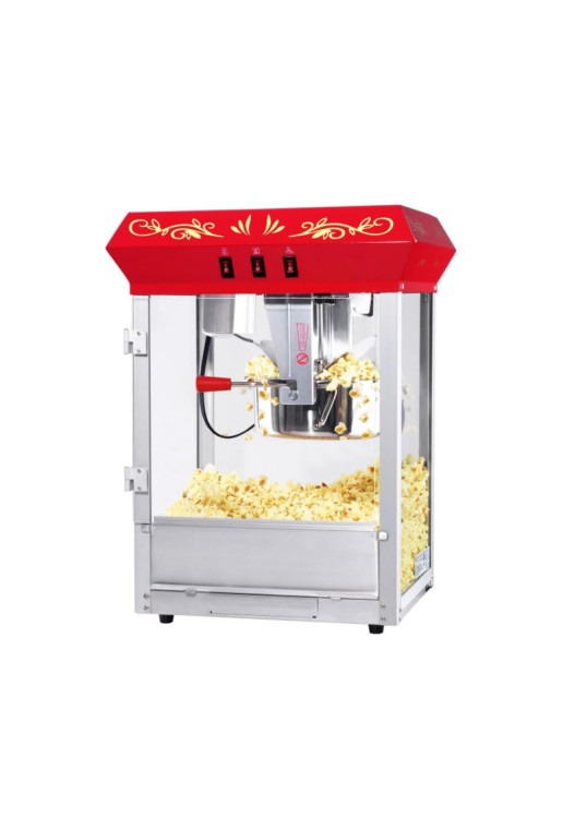 8oz Popcorn Machine