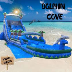 24ft Dolphin Cove DL