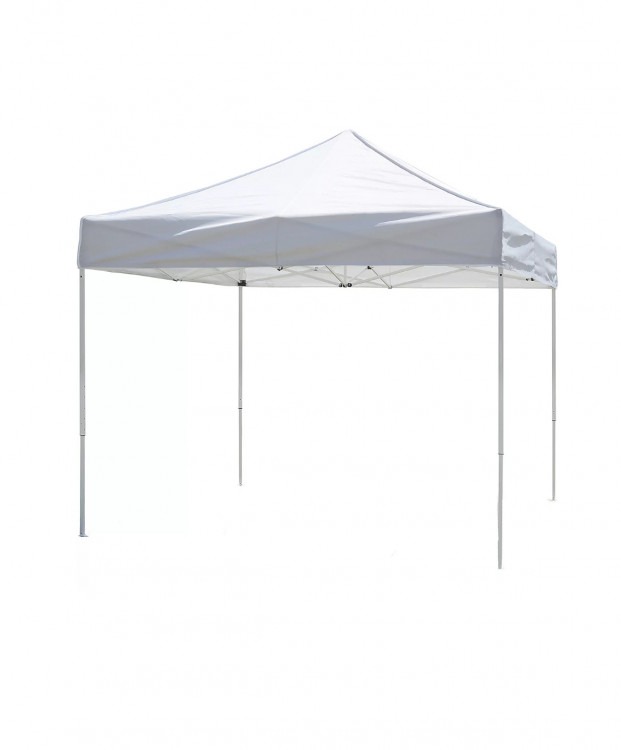 10X10 Tent White