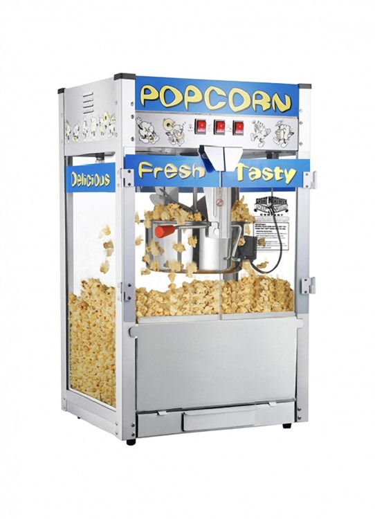 12oz Popcorn Machine BIG