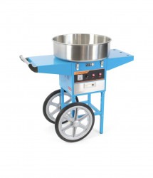 Cotton Candy Machine (Blue Cart)