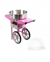 Cotton Candy Machine (Pink Cart)