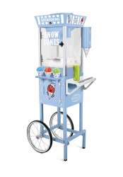 Snowcone Machine Cart