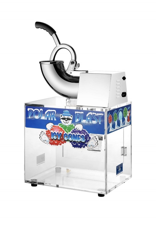 Snowcone Machine Table Top