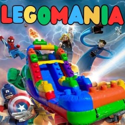 18ft Legomania (Dry)