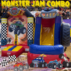 Monster Jam (Dry)