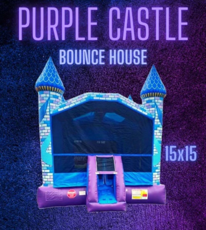 Purple Castle