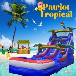 18ft Patriot Tropical (Dry)