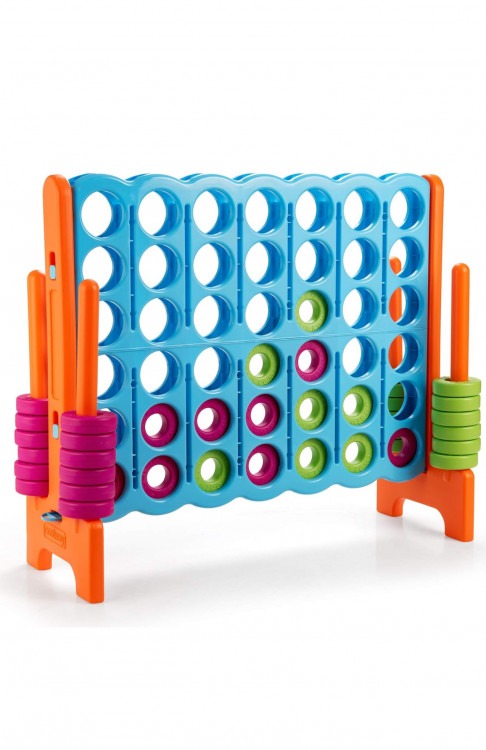 Connect Four Plastic