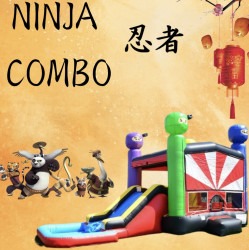 Ninja Combo (Dry)