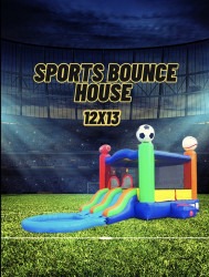 Sports Bounce (Dry)