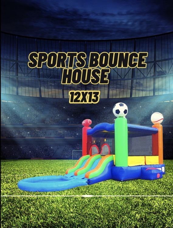 Sports Bounce (Wet)