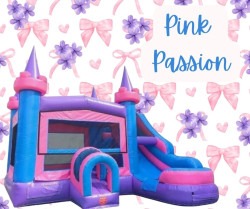 Pink Passion (Wet)