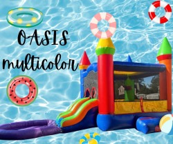 Oasis Multicolor (Wet)